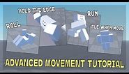 Advanced Movement Tutorial [R6] | Roblox Studio