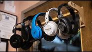 Adam Savage's One Day Builds: Headphone Rack!