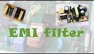 Introduction to Electromagnetic Interference (EMI) Filter or Power Line Filter!