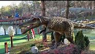 Dino park Zlatibor, svi Dinosauri (Диносауруси)