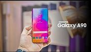 Samsung Galaxy A90 - BEST LOOK YET