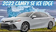 2022 Toyota Camry SE Ice Edge!!