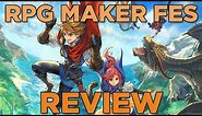 RPG Maker Fes Review - Create your own RPG on 3DS