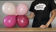 Pink Custom Balloon Colours