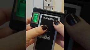 Universal Cell Phone Battery Charger Demo