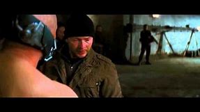 The Dark Knight Rises - Bane Why are you here ? FULL HD 1080p