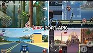 Top 60 Java games port to Android