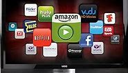 VIZIO XVT473SV 47-inch Class Full Array TruLED LCD HDTV SPS with VIZIO Internet Apps