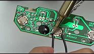 How to Solder a Wire to a Circuit Board