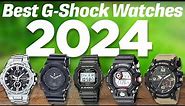 Best G-Shock Watches 2024 [don’t buy one before watching this]