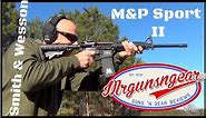 Smith & Wesson M&P Sport II AR-15 Review: Great Budget Rifle Or Piece Of Junk? (HD)