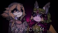 I need an exorcism |animation meme collab|