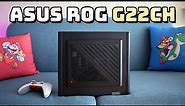 Console-Sized PC with Massive Power -- G22CH Review