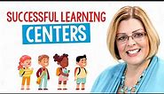Top 5 Methods for Improving Learning Centers In Preschools and Pre-K (+ FREE Learning Center Guide)