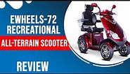 EW-72 Recreational All-Terrain Scooter Review
