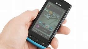 Nokia 500 Review