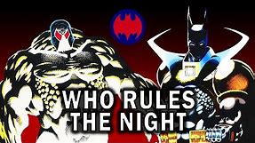 AzBats vs Bane | Knightfall, Part 2: Who Rules The Night