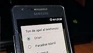 Samsung S2 plus android 7.1 ringtone. #android #app #leo #nostalgia #old #phone #pc #windows #laptop