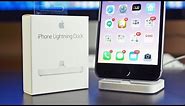 Apple iPhone Lightning Dock: Review