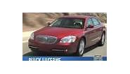 2008 Buick Lucerne Review - Kelley Blue Book