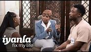 Kevin McCall Confronts His Mother's Anger and Violence | Iyanla: Fix My Life | OWN