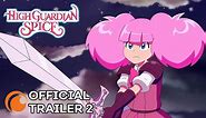 High Guardian Spice - Character Trailer