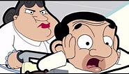 Hospital Fun and More Funnies | Clip Compilation | Mr. Bean Official Cartoon