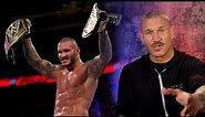 Randy Orton reacts to his greatest moments for 20th WWE anniversary