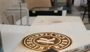 Kichesippi Beer Logo engraving and painting | Junction Gore Laser Cutting