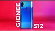 Gionee S12 Unboxing and Review