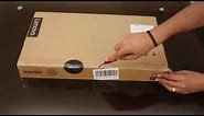 Lenovo ideapad 510 - Unboxing and Quick Look