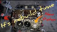 Range Rover Sport 3.0 TDV6 Engine Part 6 | Rebuild time
