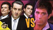 Scarface vs Goodfellas - Face Off