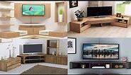 corner tv unit design for living room || corner tv unit design || amarjeet furniture ||