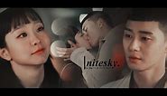 Sae Ro-Yi & Jo Yi-Seo » Nitesky [Itaewon Class - FINALE]