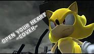 COVER "Open Your Heart" Sonic Adventure