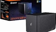 Gigabyte AORUS RTX 3090 Gaming Box eGPU, WATERFORCE All-in-One Cooling System, Thunderbolt 3, GV-N3090IXEB-24GD External Graphics Card