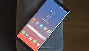 Sprint Android Pie update for Samsung Galaxy Note 9 rolling out now