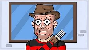 Freddy Krueger's Biggest Fan (Nightmare on Elm Street)