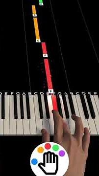 Learn to Play 'Tři oříšky pro popelku' on Piano - Karel Svoboda