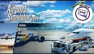 Review | Airport Simulator 2019, a Repetitive Airline Management Game