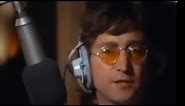 John Lennon raging for over a minute