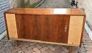 Dig This - Take a look at this Loewe Opta stereo console...
