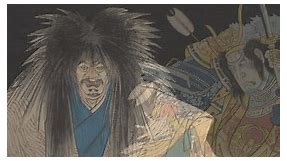 Staging the Supernatural: Ghosts and the Theater in Japanese Prints - National Museum of Asian Art