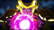 Golden Frieza 4k Live Wallpaper | Dragon Ball | Anime Livewallpaper.