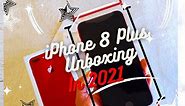 IPHONE 8 PLUS UNBOXING IN 2021 |256gb + ACCESSORIES