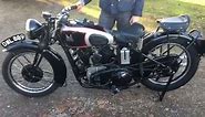 1937 Matchless Model X... - Classic Motorcycle Community