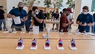 Apple's share in smartphone market profit and revenue hits record