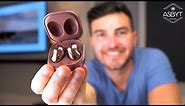 Samsung Galaxy Buds Live Review After 1 Week | An INVERTED Upgrade!