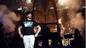 Coachella 2018: Eminem Self-Deprecating, Star-Assisted in Headlining Set